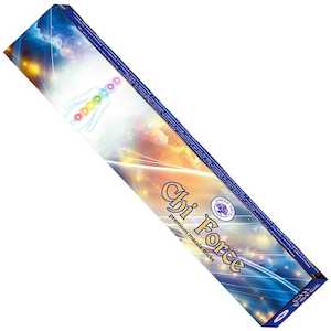 Variety: Green Tree Chi Force Incense 15gms