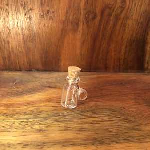 Variety: Handled Glass Jar