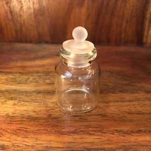 Variety: Jar Glass Bottle