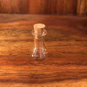 Variety: Lab Glass Bottle