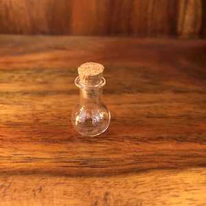 Variety: Potion Glass Bottle