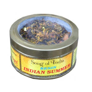 Natural Resin Indian Summer