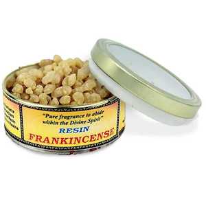 Variety: Natural Resin Frankincense