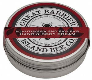 Great Barrier Hand and Body Cream