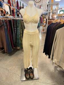 Aria 10 Knit Pants & Top Set