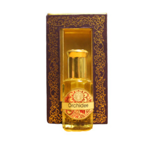 Perfume Oil - Orchidee