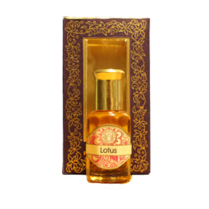 Perfume Oil Lotus