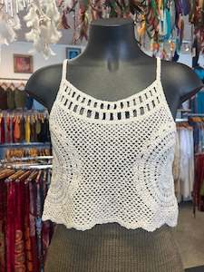 Heta Crochet Top