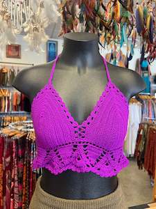 Breeze Crochet Top