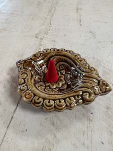 Diya -Ceramic Dish