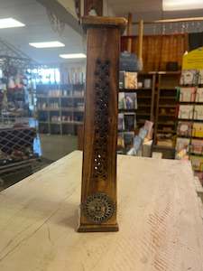 Sun Badge Incense Tower