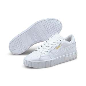 Clothing: PUMA // Cali Star Women's Sneakers WHITE