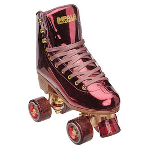 IMPALA // Rollerskates PLUM