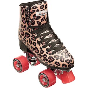 IMPALA // Rollerskates LEOPARD