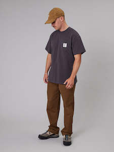 JAF // Charter Pants BROWN