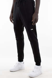 Clothing: WNDRR // Hoxton V2 Tech Trackpant BLACK