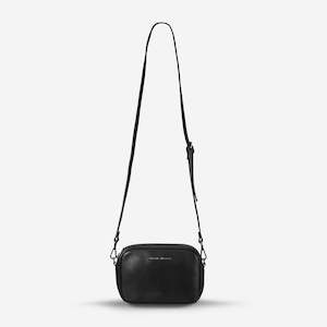 STATUS ANXIETY // Plunder Bag BLACK