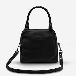 STATUS ANXIETY // Last Mountains Bag BLACK