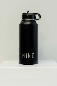 Clothing: HINE SPORTS BOTTLE ONYX 1L