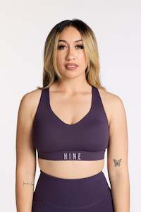 Impact Sports Bra Midnight