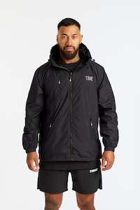 TANE TRAINING JACKET ONYX