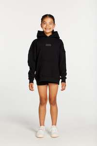 TAMARIKI HOODIE ONYX