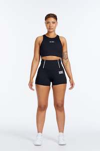 PERFORMANCE SHORT SHORTS ONYX