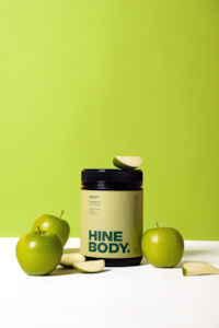 HINE BODY PRE WORKOUT GREEN APPLE