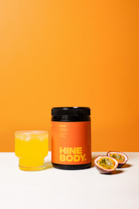 Clothing: HINE BODY PRE WORKOUT PASSIONFRUIT