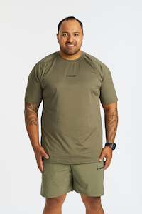 TANE TRAINING T SHIRT SAGE