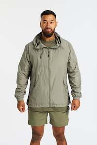 TANE TRAINING JACKET SAGE