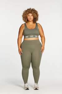 STAPLE FULL LENGTH LEGGING SAGE