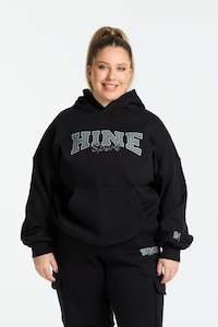 Clothing: VARSITY 2.0 HOODIE ONYX