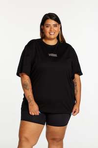 Clothing: BRIGHTS TEE BLACK