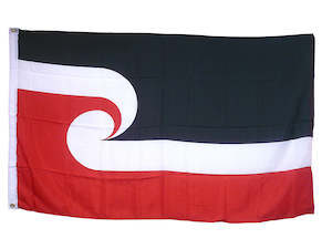 Tino Rangatiratanga flag