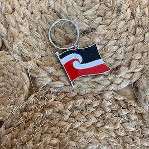 Tino Rangatiratanga: Tino Rangatiratanga - Keyring