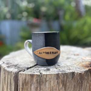 Taitokerau - Handmade Ceramic Mug