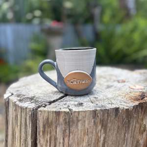 Products: Ngātiwai - Handmade Ceramic Mug