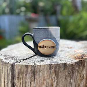 Products: Ngāti Hine - Handmade Ceramic Mug