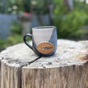 Ngāpuhi - Handmade Ceramic Mug