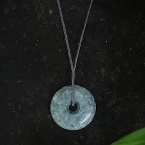 Pounamu - Taonga Pito (Beginning of Life)