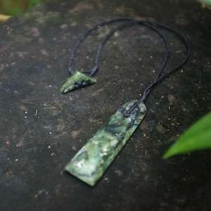 Pounamu - Hei Toki