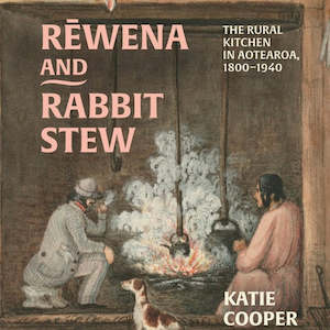 Rēwena And Rabbit Stew