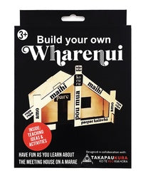 Build Your Own Wharenui