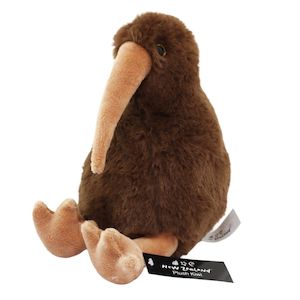 Kiwi Soft Toy