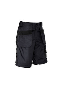 Mens Ultralite Multi-pocket Short (ZS510)