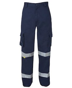 Bio Motion Pants with Reflective Tape (6QTP-Regular)