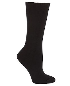 Clothing wholesaling: Bamboo Work Sock (6WWSB)