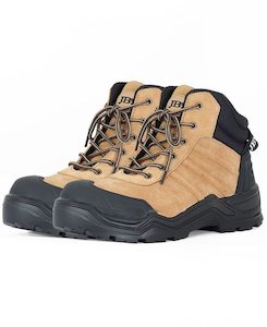 Quantum Sole Safety Boot (9H2)