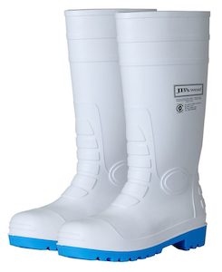 Clothing wholesaling: Steel Toe Cap And Steel Plate Gumboot (9G1)